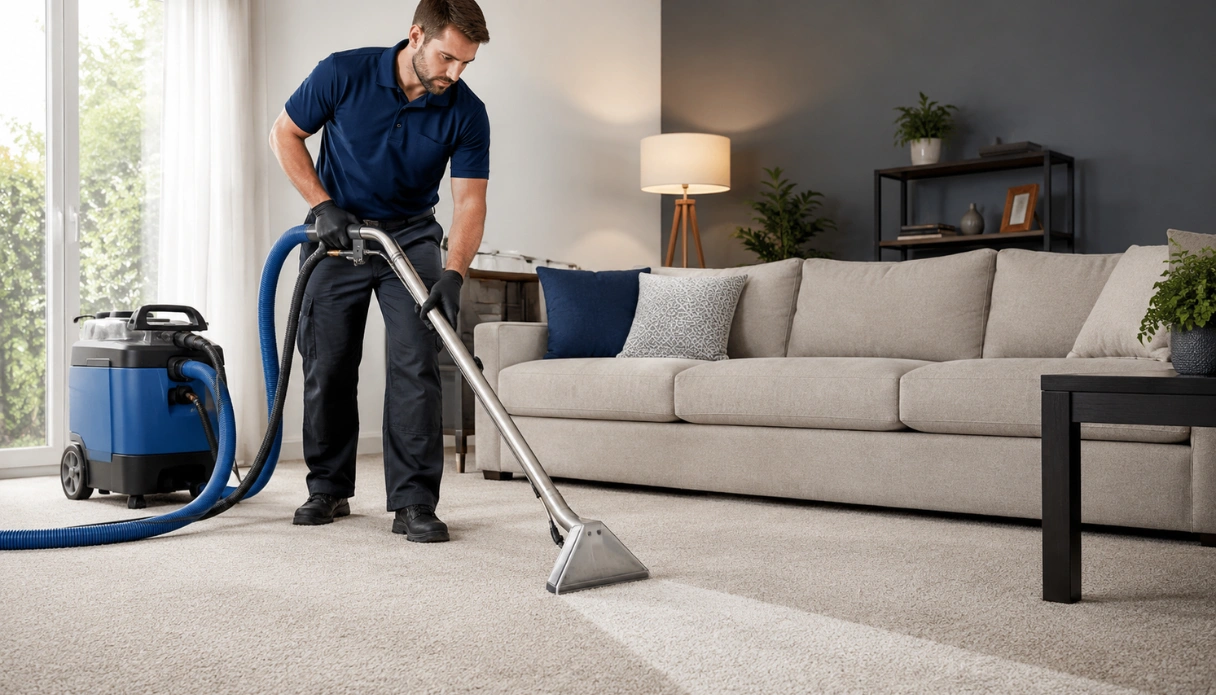 Extract Carpet Cleaning Eden Park